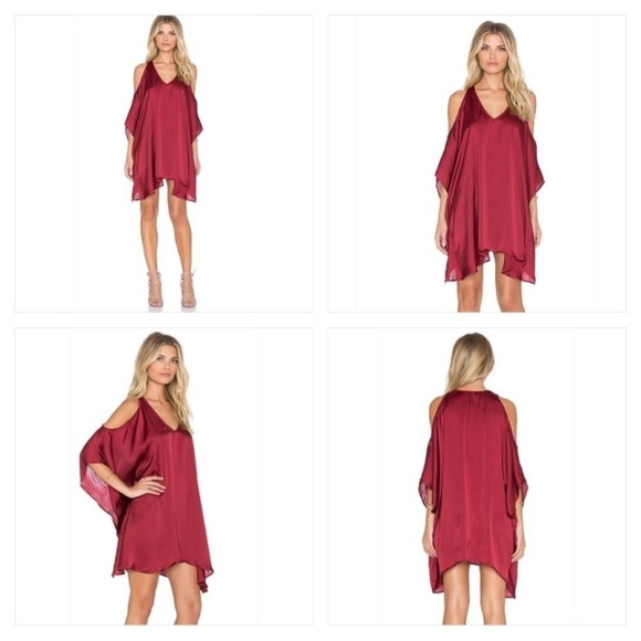 Show Me Your MuMu Peta-Boo Ruby Red Tunic - Medium - Picture 11 of 11